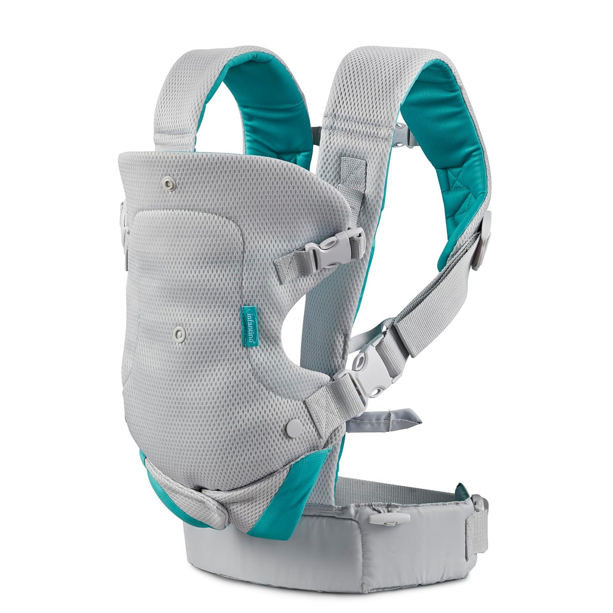 Flip 4-In-1 Light & Airy Baby Carrier Convertible Ergonmic