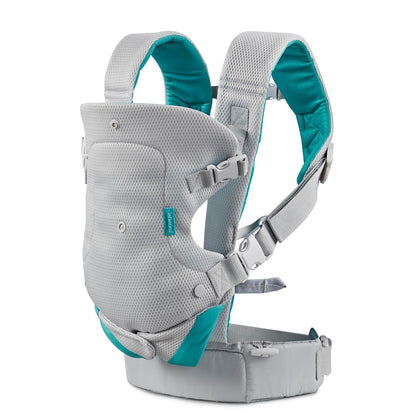 Flip 4-In-1 Light & Airy Baby Carrier Convertible Ergonmic