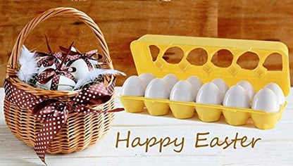 Easter Matching Eggs Connect Eggs Parlour Games Toys Gifts for 2 3 Years Old Kids Toddler Girls Boys Shape Color