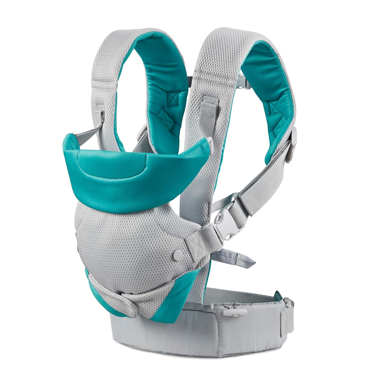 Flip 4-In-1 Light & Airy Baby Carrier Convertible Ergonmic
