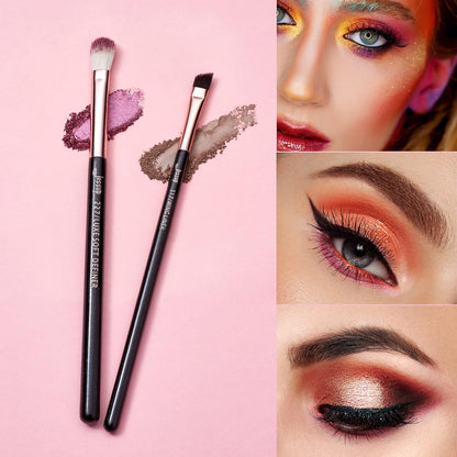 Eye Makeup Brushes Professional Eyeshadow Brush Set 15Pcs T157